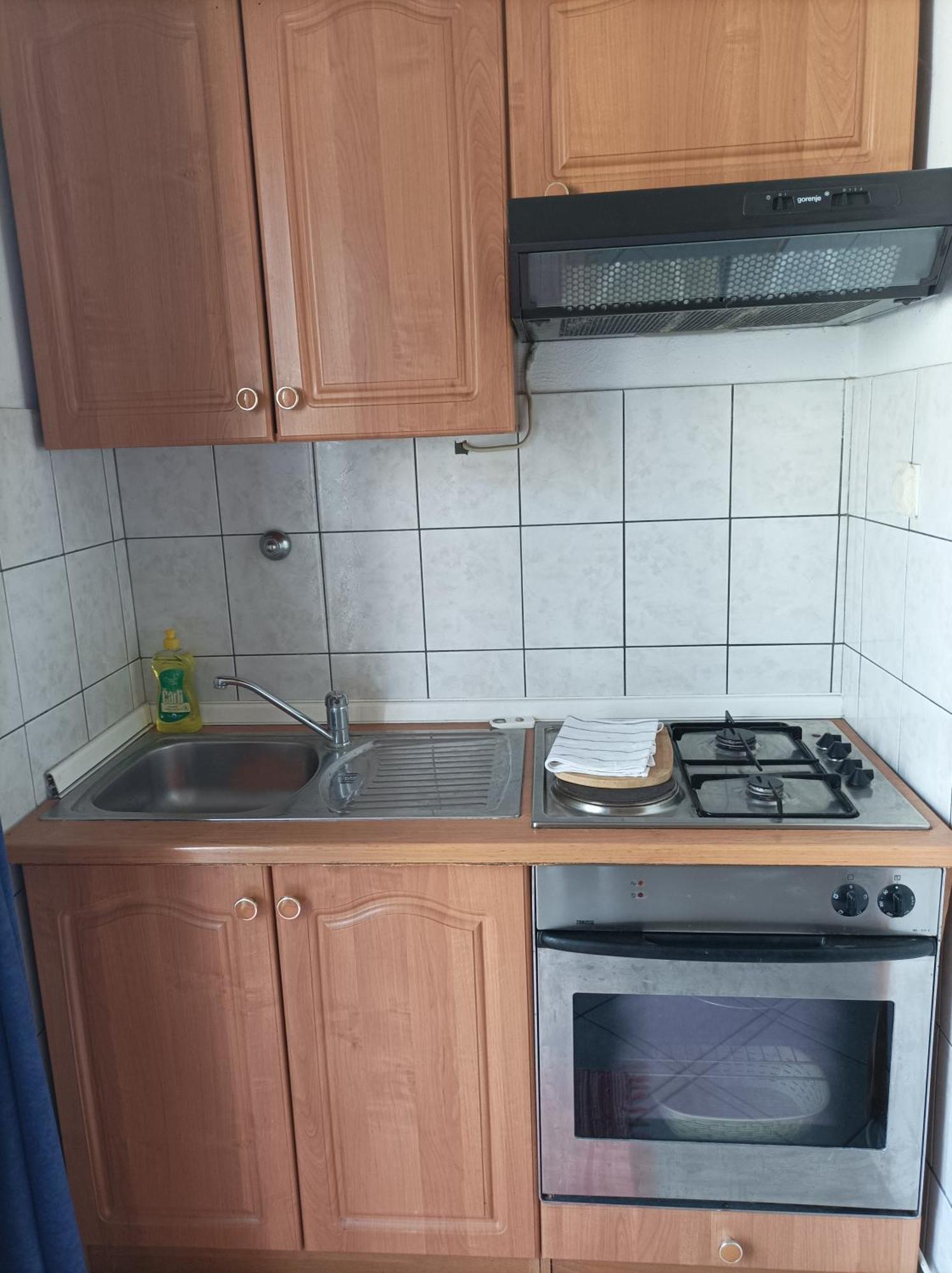 זאדאר Rooms & Apartment Hegic מראה חיצוני תמונה