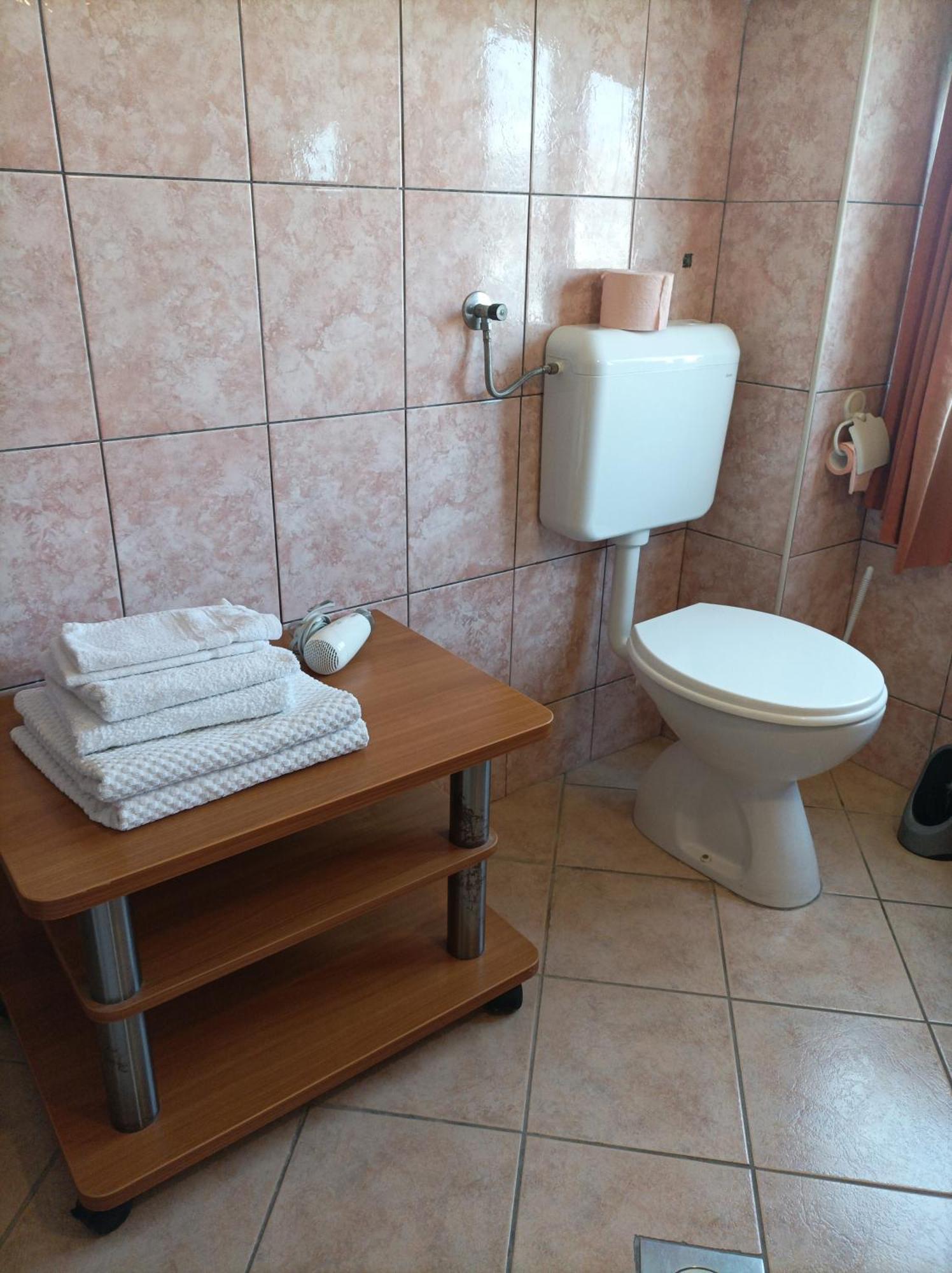 זאדאר Rooms & Apartment Hegic מראה חיצוני תמונה