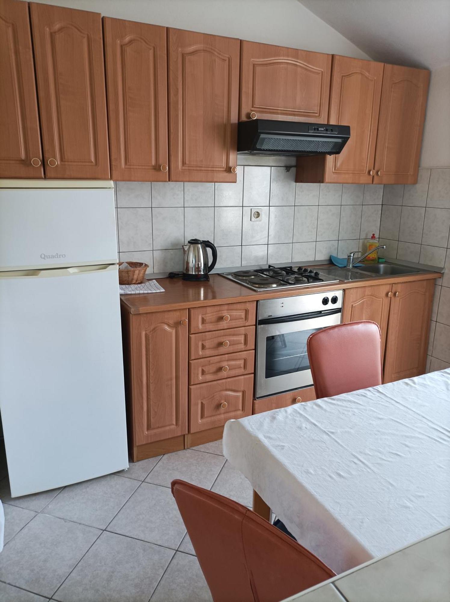 זאדאר Rooms & Apartment Hegic מראה חיצוני תמונה